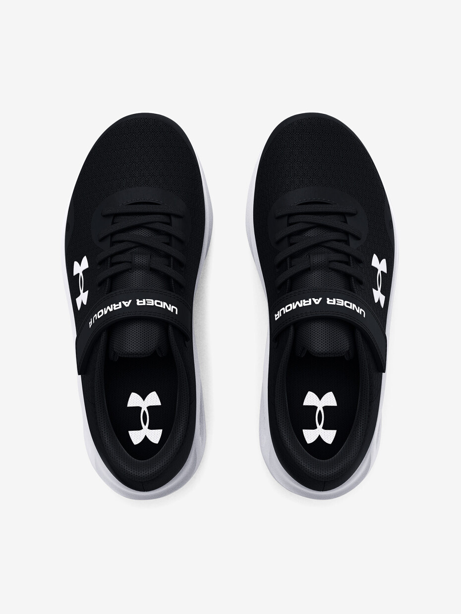 Chlapecká běžecká obuv Under Armour Pursuit 3 AC-BLK  EUR 31 - main (1)