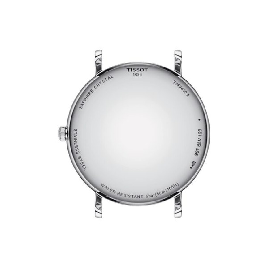 Tissot Everytime Quartz Gent T143.410.11.033.00 - main (1)