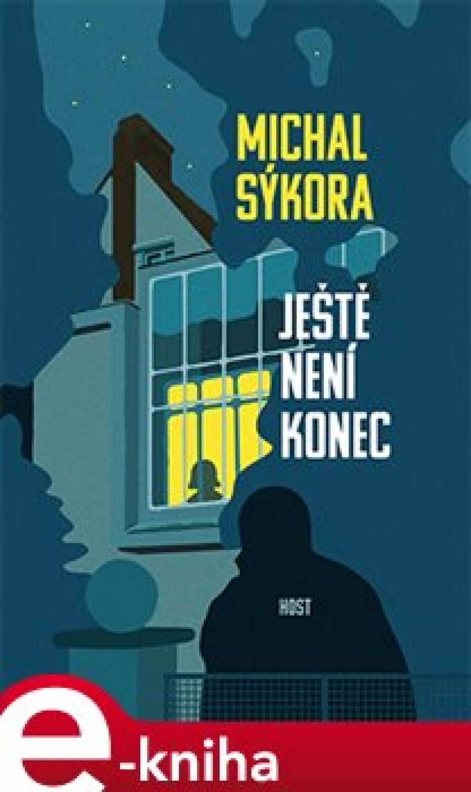 Ještě není konec - Michal Sýkora - main (0)