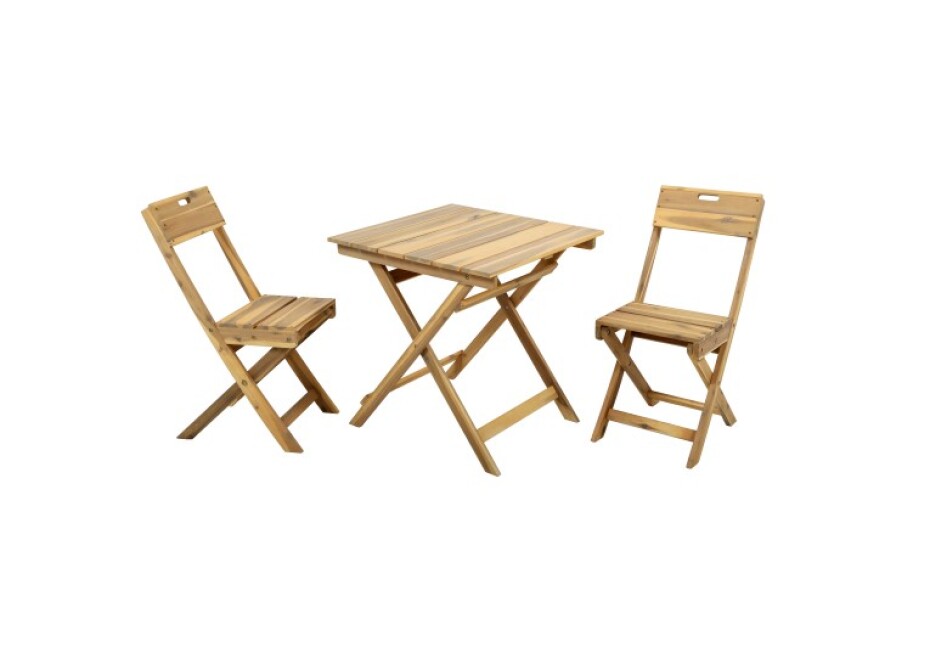 ArtRoja Skládací zahradní set FILAX - main (0)