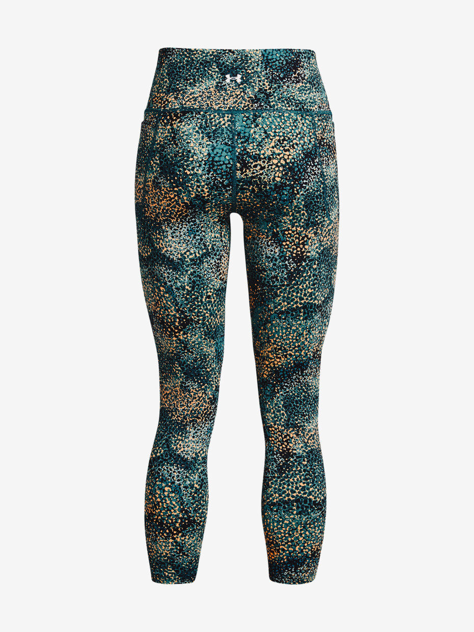 Under Armour Meridian Print Ankle Leg-GRN 1369006-716 - main (3)