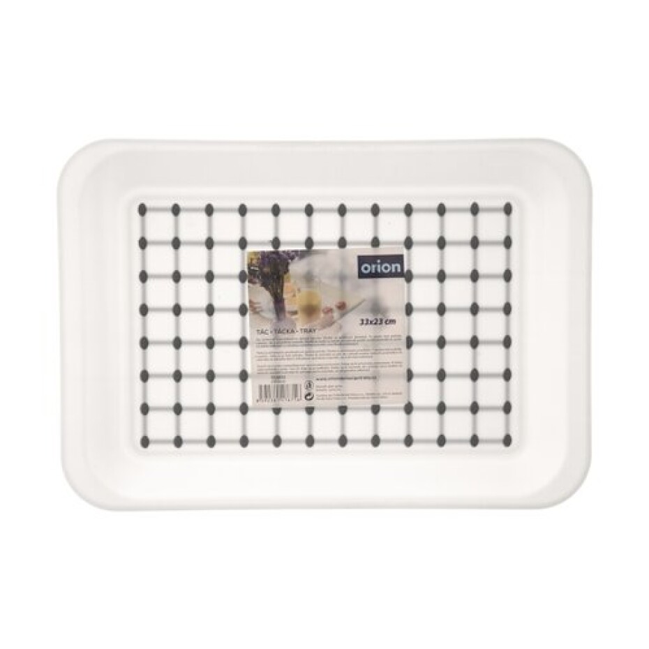 Orion Tác UH 33x23 cm bílá  - main (4)