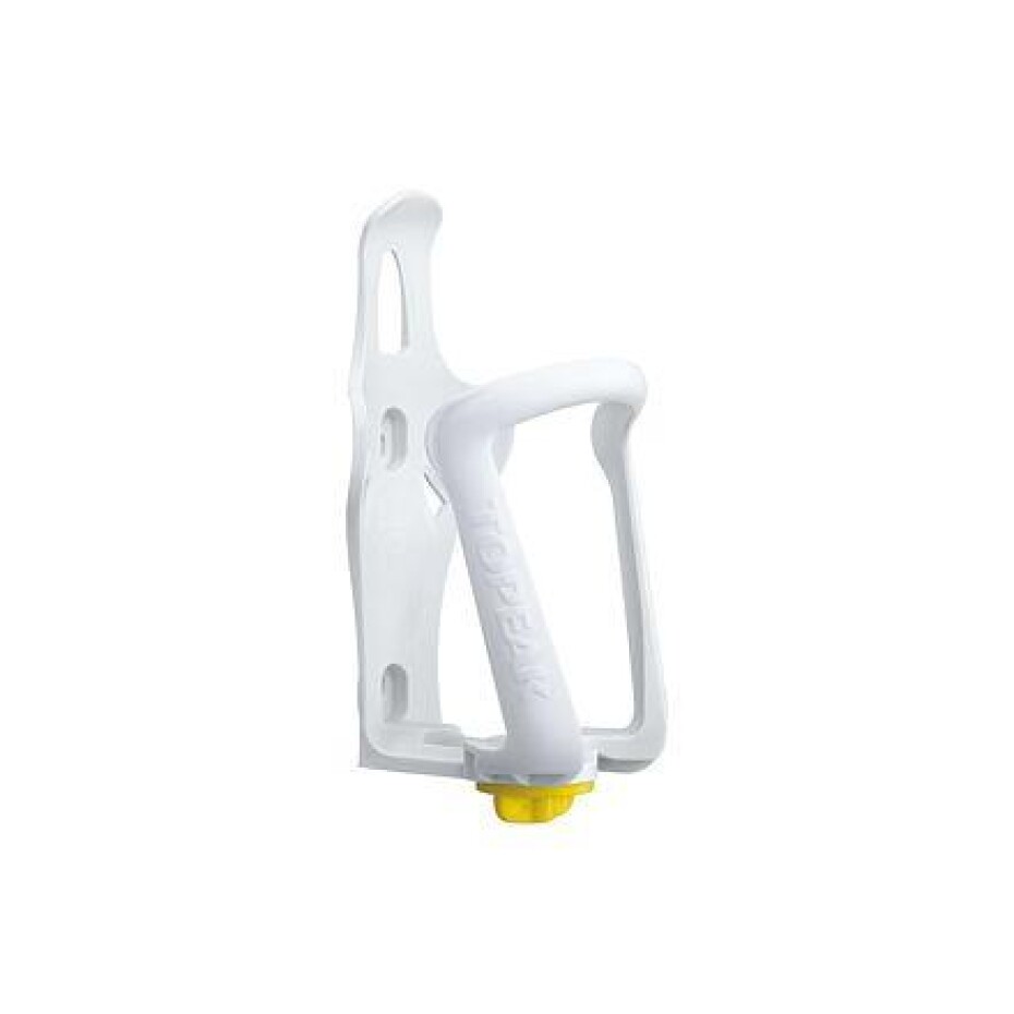 Topeak Košík Na Lahev Modula Cage Ex Nastavitelný Bílá - main (0)