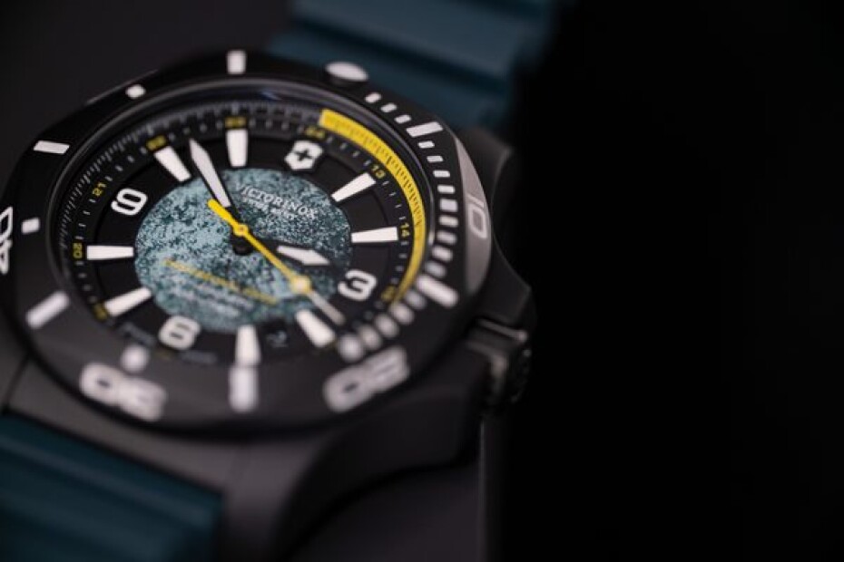 Victorinox I.N.O.X. Pro Diver Titanium 241957.1 - Limited Edition - main (35)