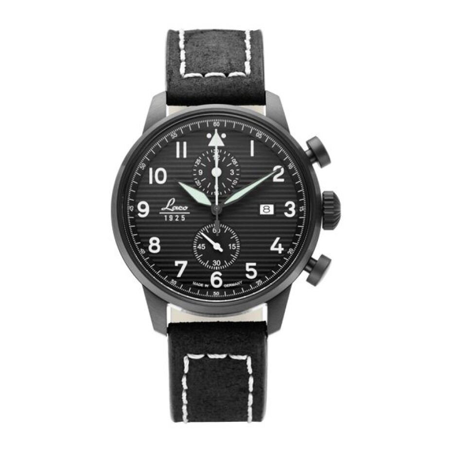 Laco Lausanne Quartz Chronograph - main (0)