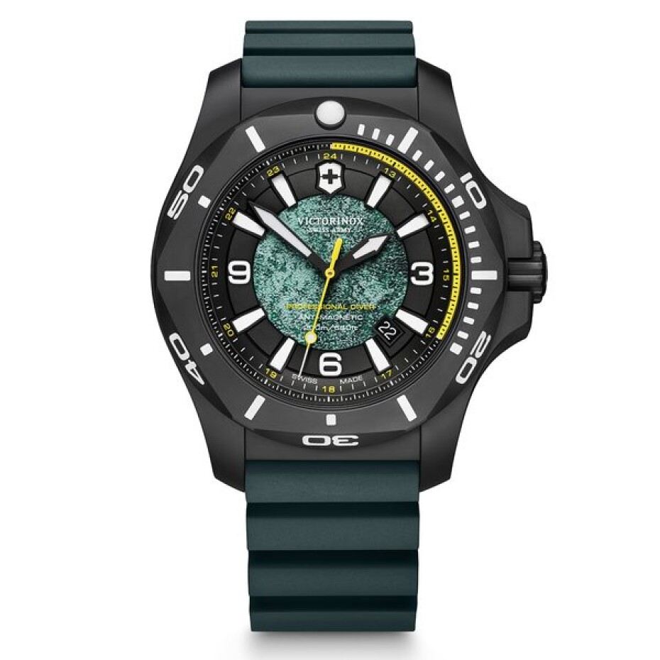 Victorinox I.N.O.X. Pro Diver Titanium 241957.1 - Limited Edition - main (1)