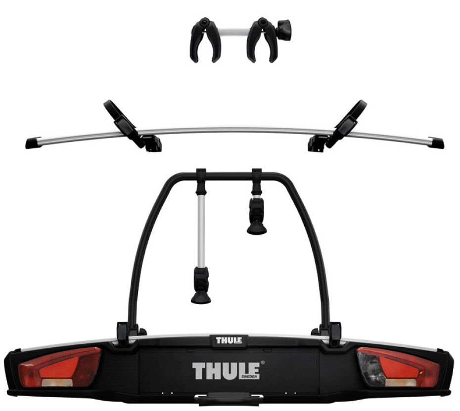 Nosič kol Thule VeloSpace XT 938 + Adaptér pro 3. kolo - main (6)