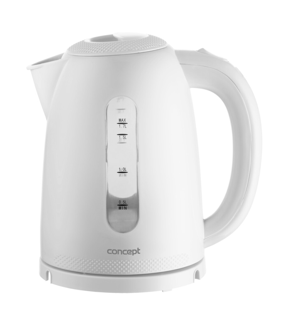 Concept RK2330 Rychlovarná konvice Palette 1,7 l, bílá - main (0)