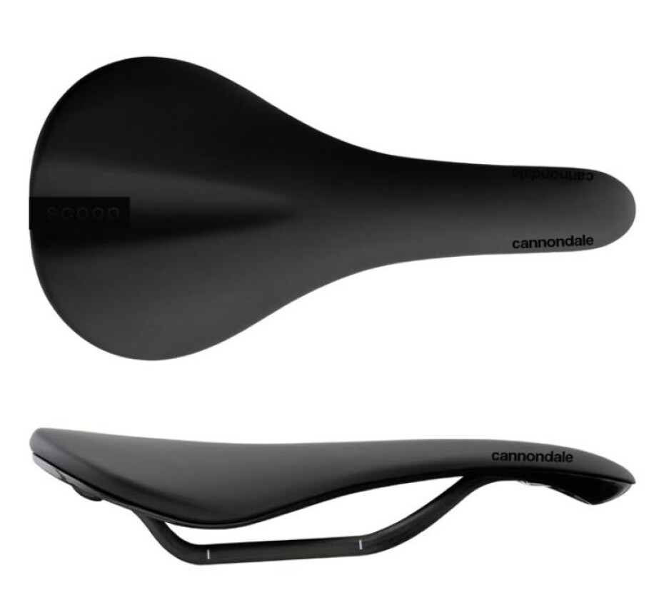Cannondale Sedlo Scoop Carbon Shallow 142mm (cp7103u1042) - main (0)