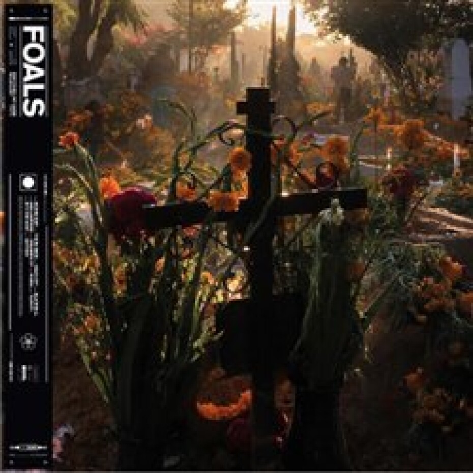 Everything Not Saved Will Be Lost Part 2 - Foals - main (0)