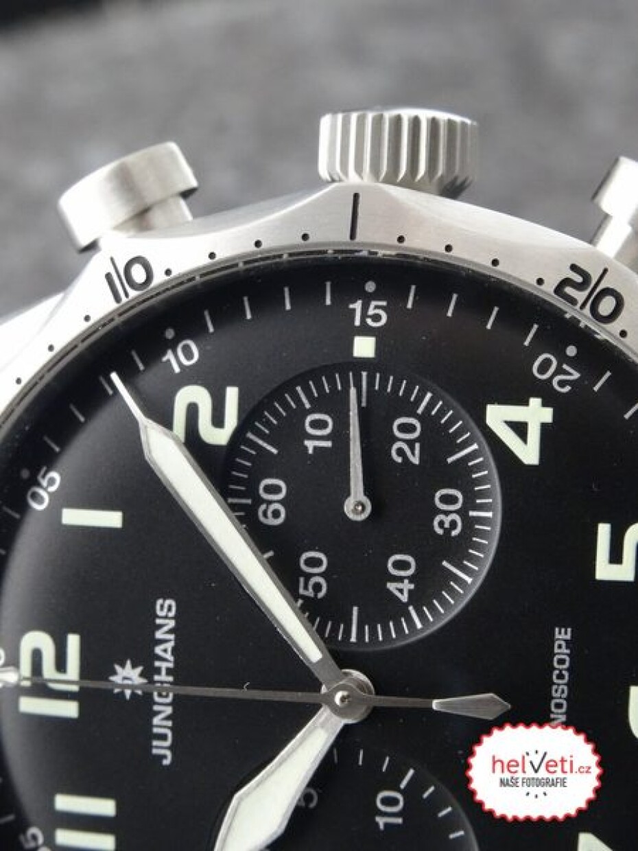 Junghans Meister Pilot Chronoscope 27/3590.00 - main (17)