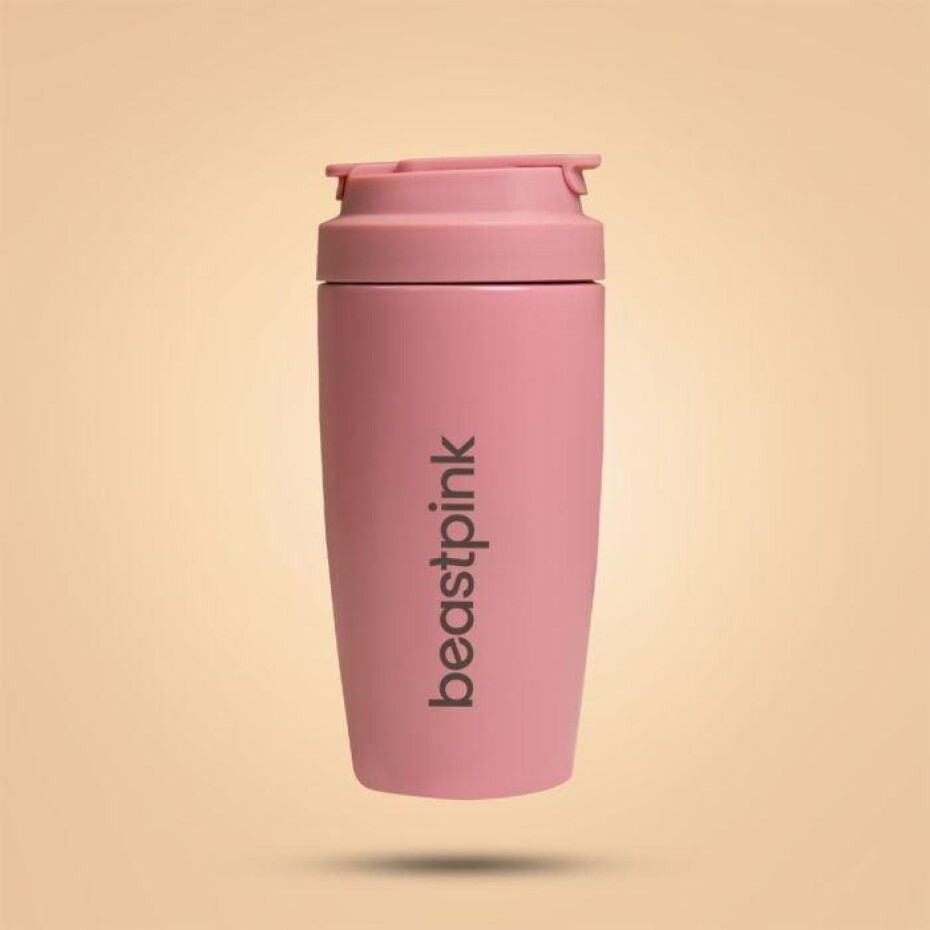 BeastPink Termohrnek 500 ml Pink - main (0)