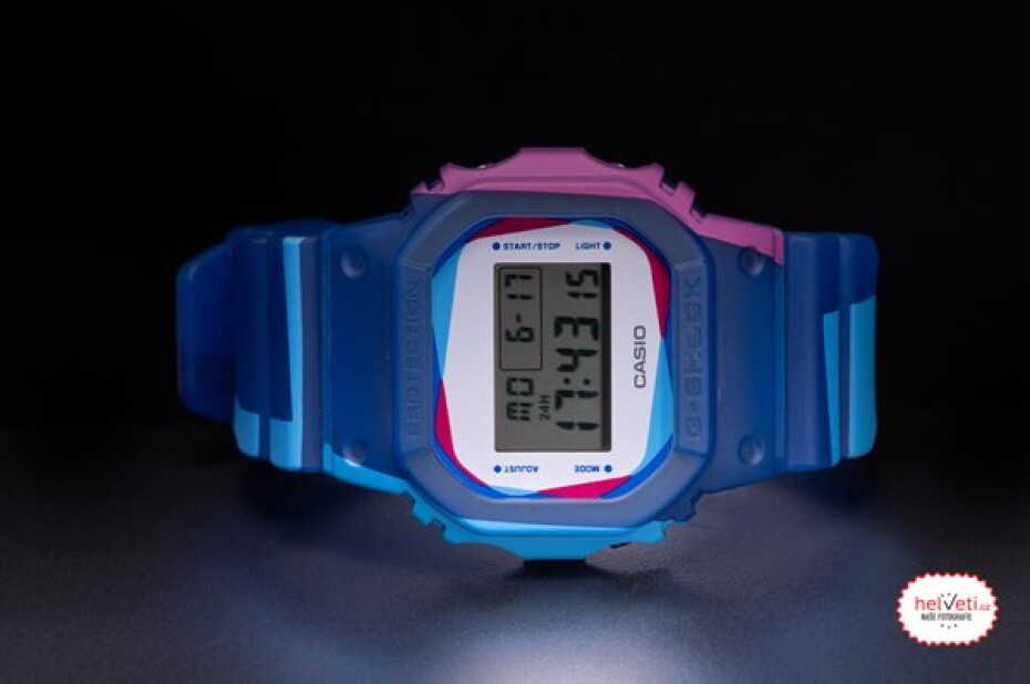 Casio G-Shock DWE-5600PR-2ER Parra Special Edition - main (1)