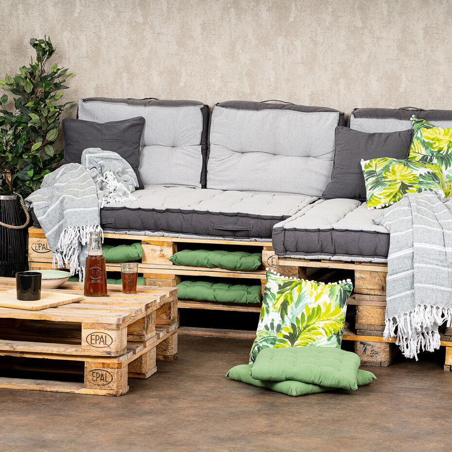 Trade Concept Sedák Relax na paletu, 80 x 120 cm - main (3)