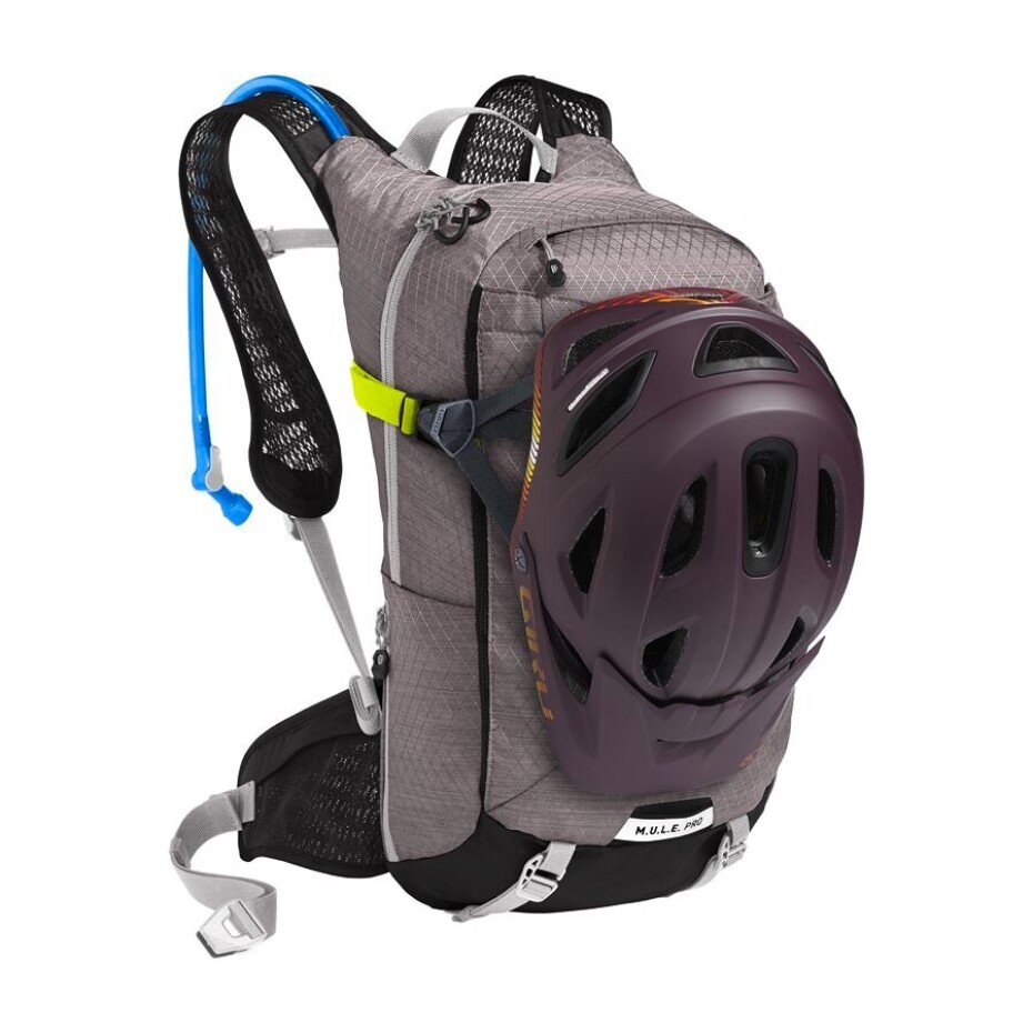 Cyklistický batoh Camelbak  MULE Pro 14 Women Purple Dove - main (5)
