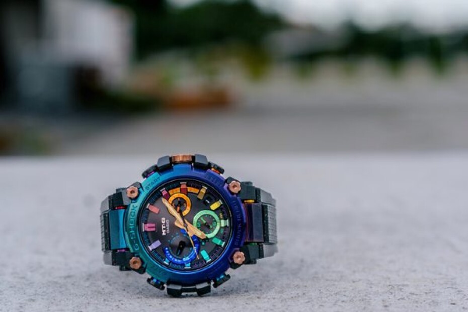 Casio MT-G MTG-B3000DN-1AER Diffuse Nebula - main (19)