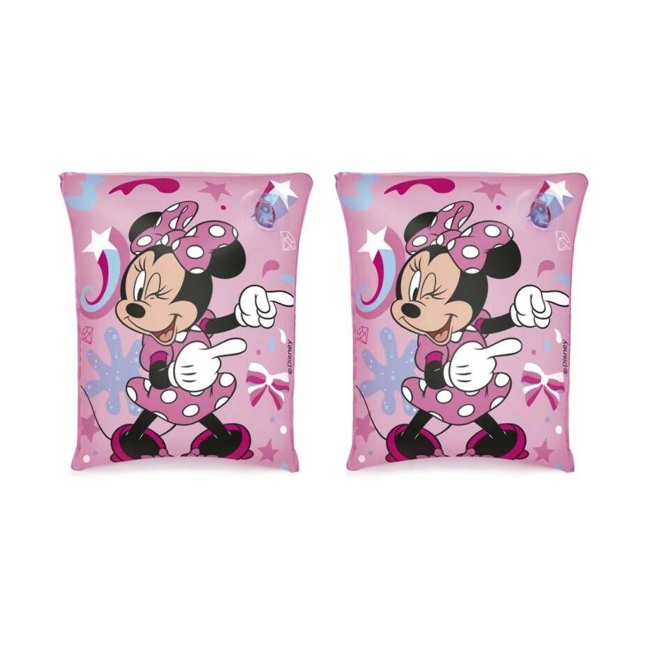 Bestway Nafukovací rukávky Minnie, 23 x 15 cm - main (1)