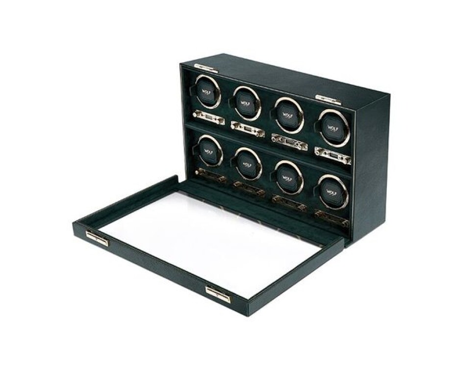 Natahovač Wolf British Racing Green 792541 - main (1)
