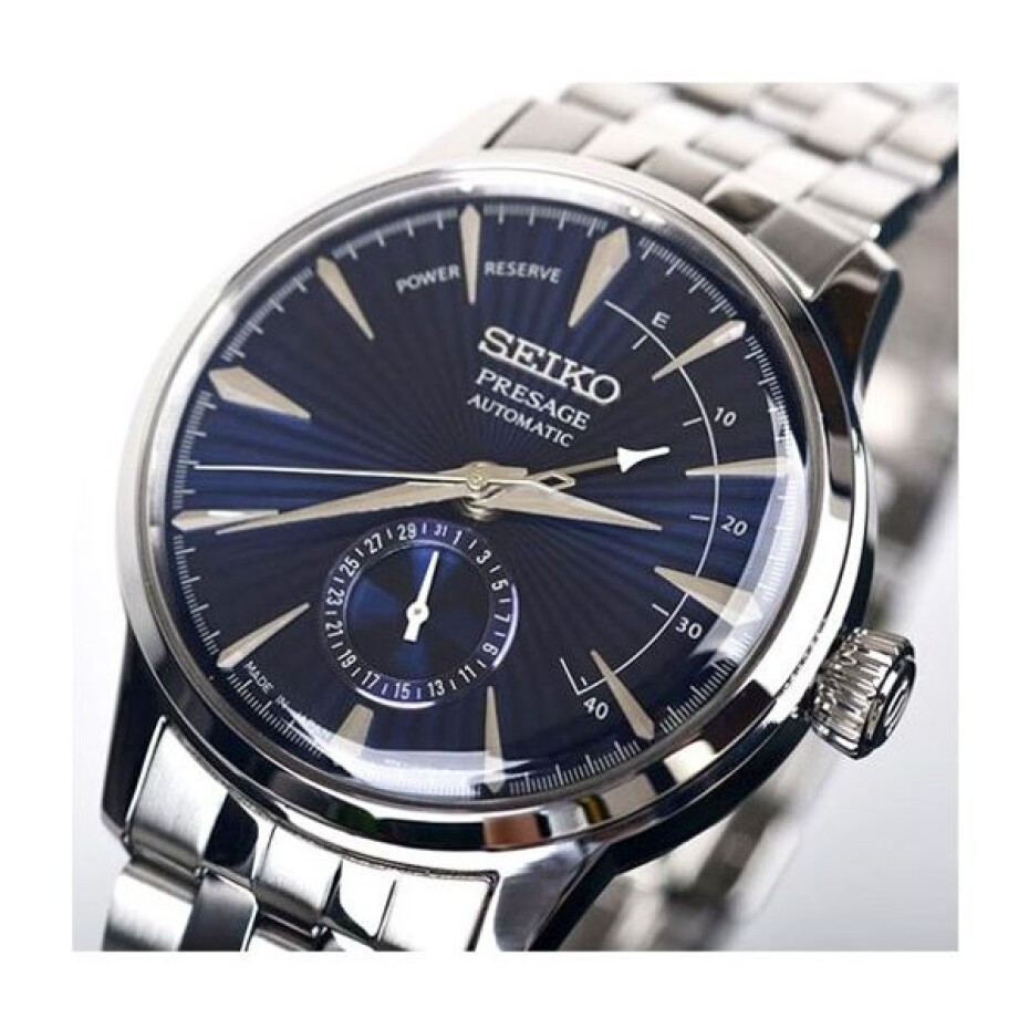 Seiko Presage SSA347J1 - main (9)