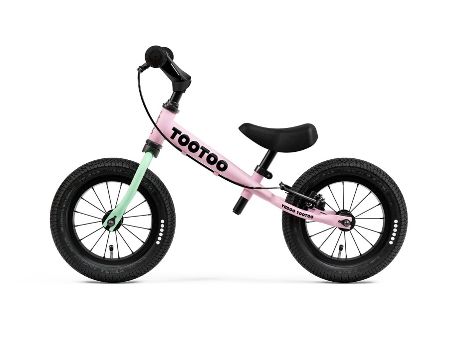 Dětské odrážedlo Yedoo  TooToo Candypink - main (0)