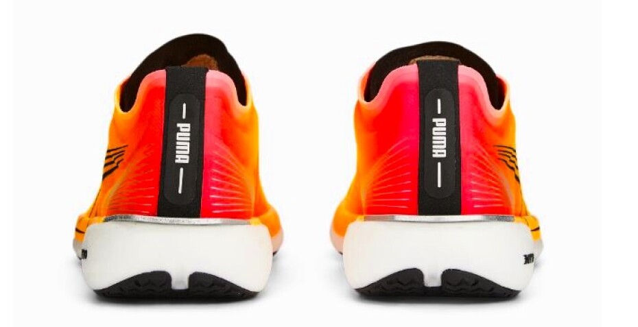 Dámská běžecká obuv Puma  Liberate Nitro Fireglow Sun Stream  EUR 37,5 - main (8)