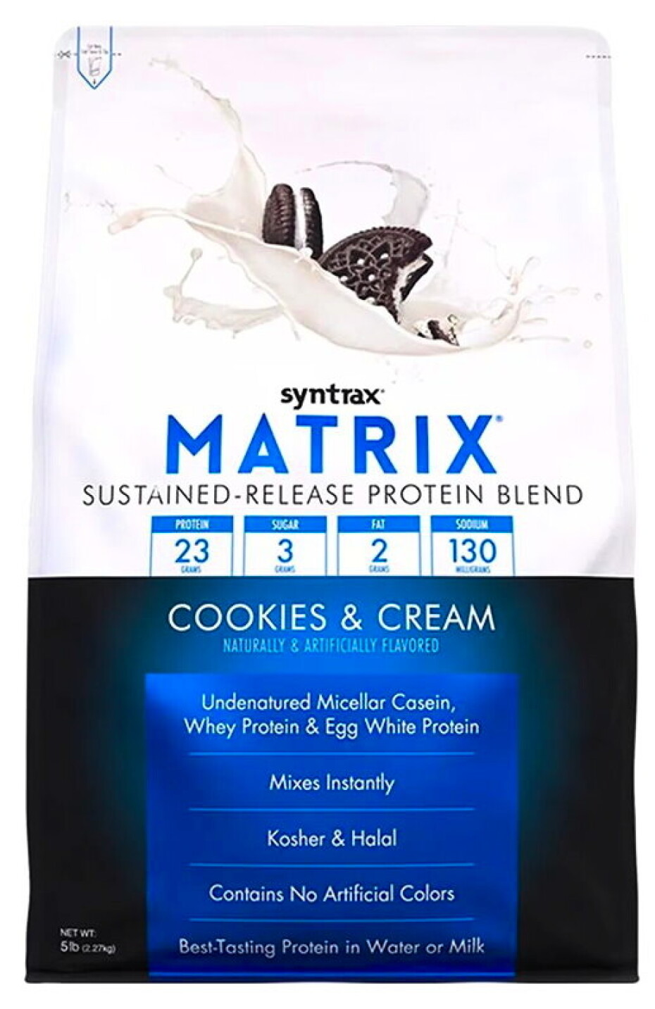 Syntrax Matrix 5.0 2270 g banán - main (1)