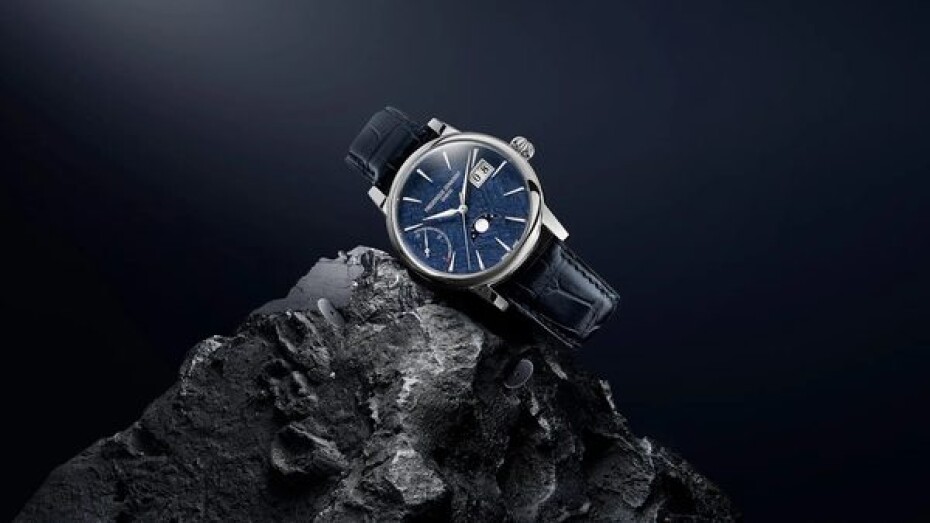 Frederique Constant Manufacture Classic Moonphase Power Reserve Big Date Automatic FC-735N3H6 - main (6)