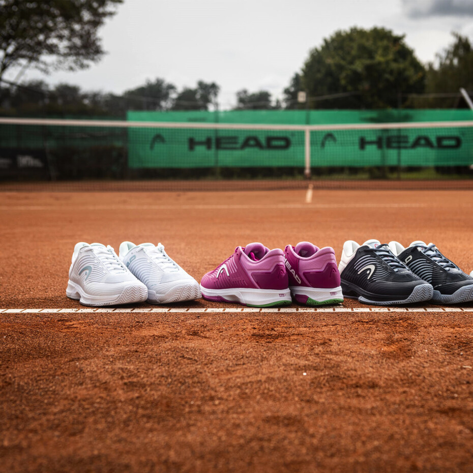 Dámská tenisová obuv Head Revolt Pro 4.5 Clay Women WHAQ  EUR 40,5 - main (5)