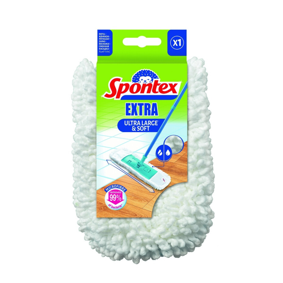 Spontex Microwiper Extra náhradní mop - main (0)
