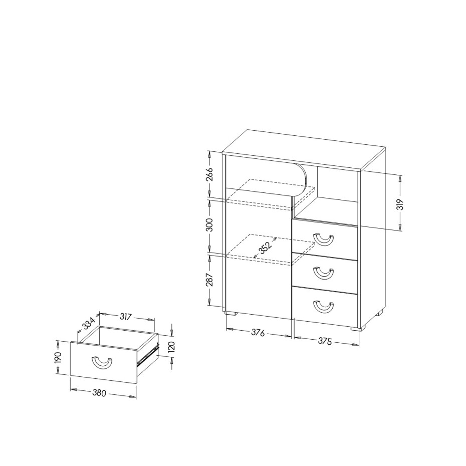 Dolmar Komoda KARINO CA6 - main (5)