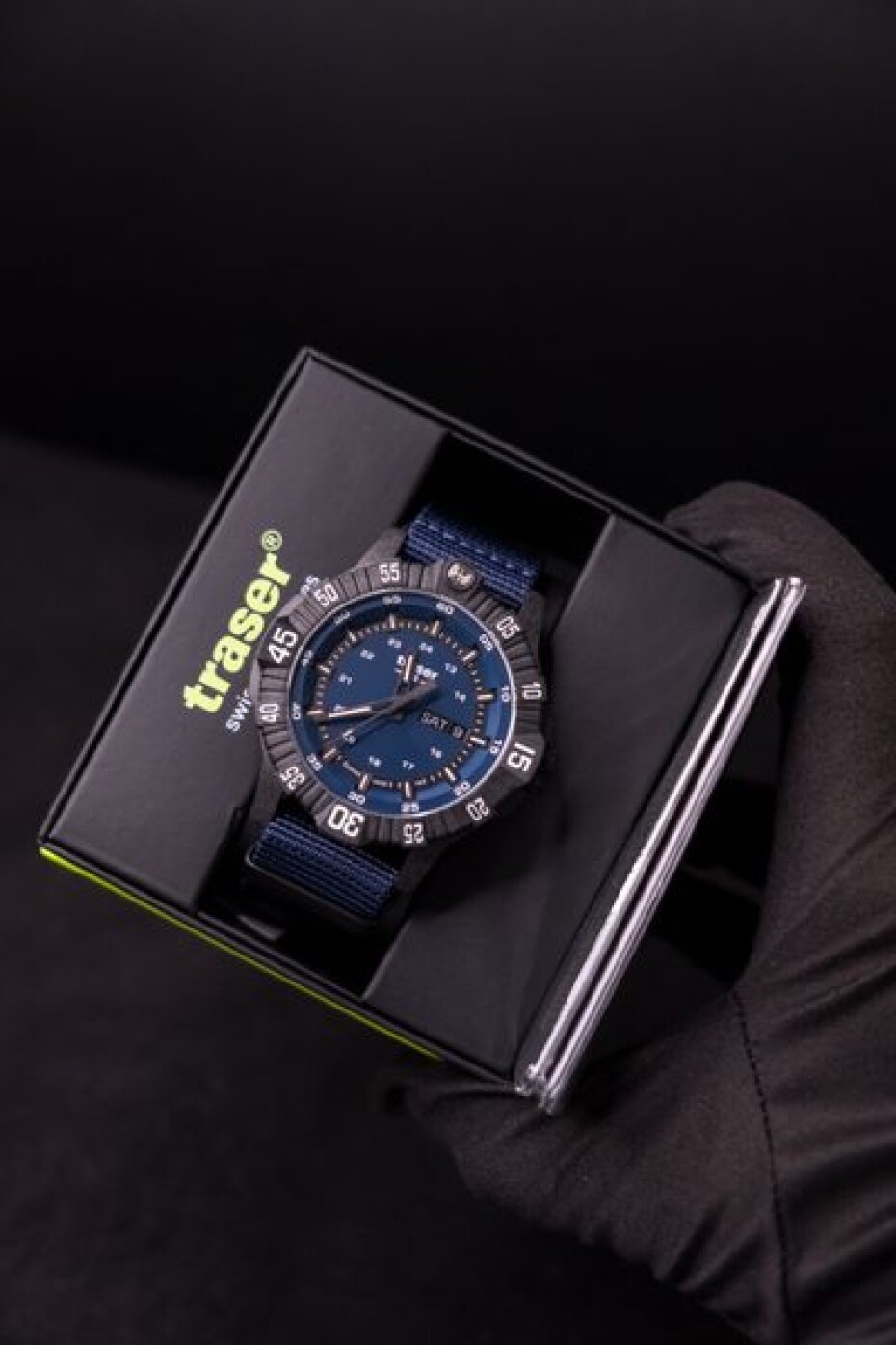 Traser P99 Q Tactical Blue Nato - main (39)