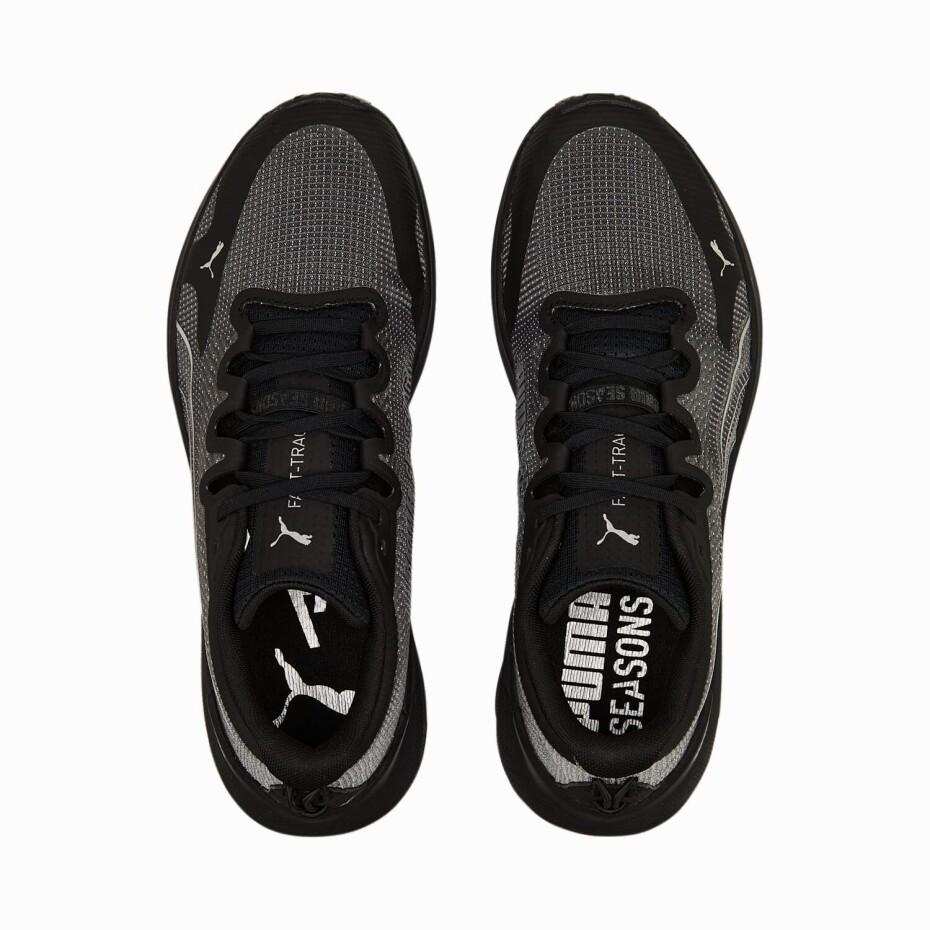 Pánská běžecká obuv Puma  Fast-Trac Nitro Puma Black  EUR 47 - main (3)