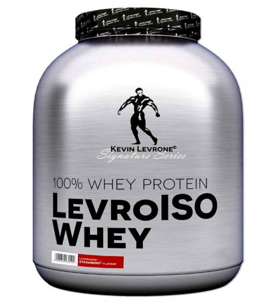 Kevin Levrone Levro ISO Whey 2000 g cookies & cream - main (0)