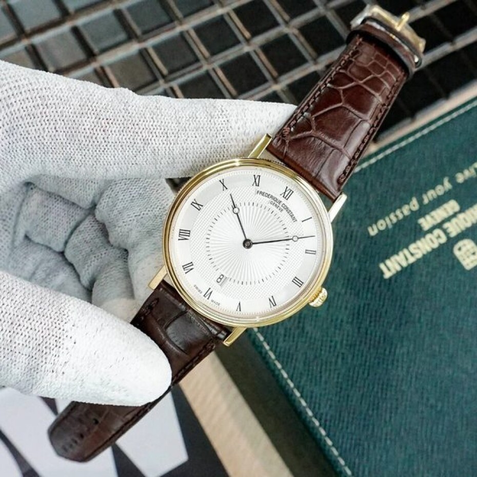 Frederique Constant Slimline Gents Automatic FC-306MC4S35 - main (6)