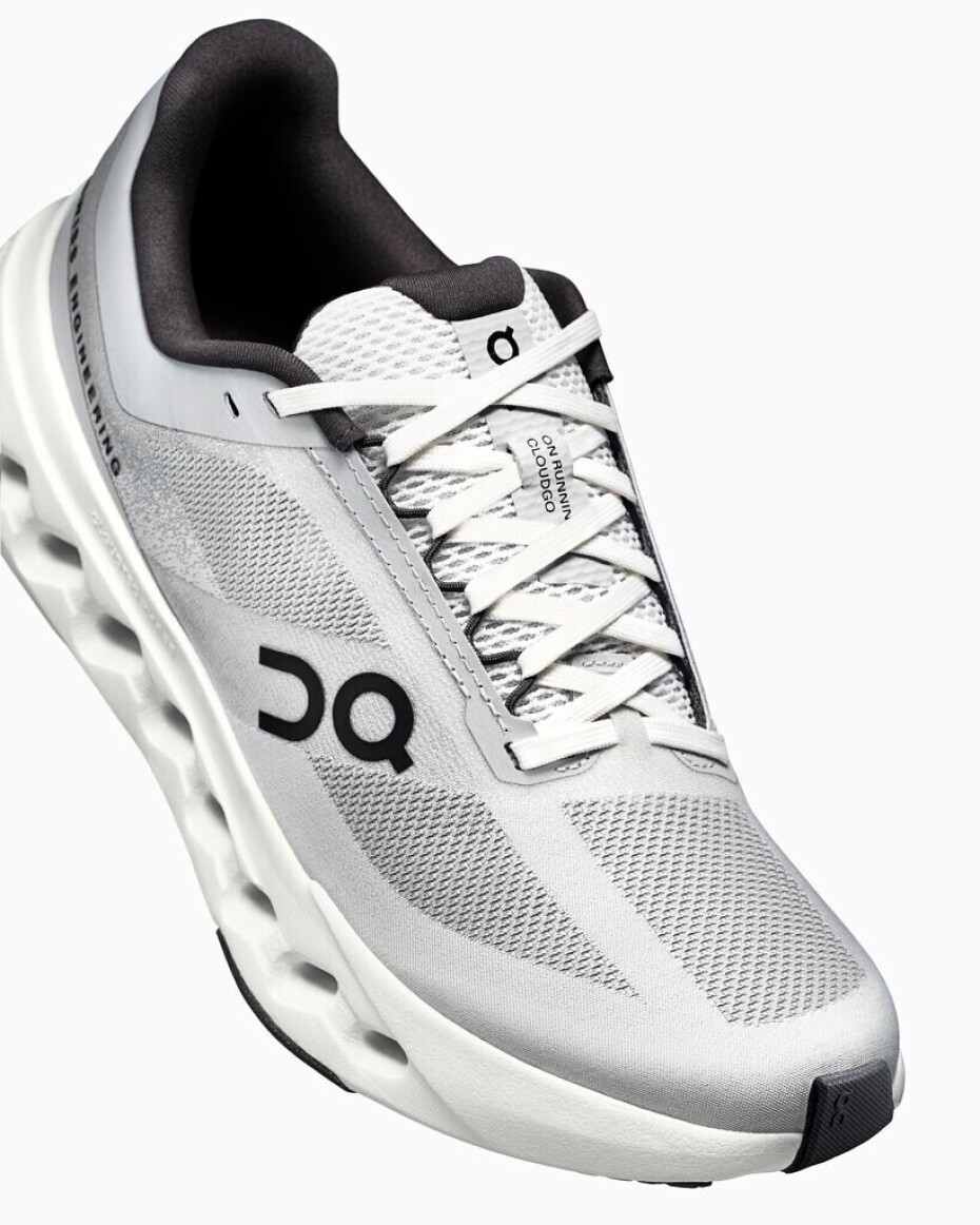 Dámská běžecká obuv On Cloudsurfer Next Wide Glacier/White  EUR 37 - main (6)