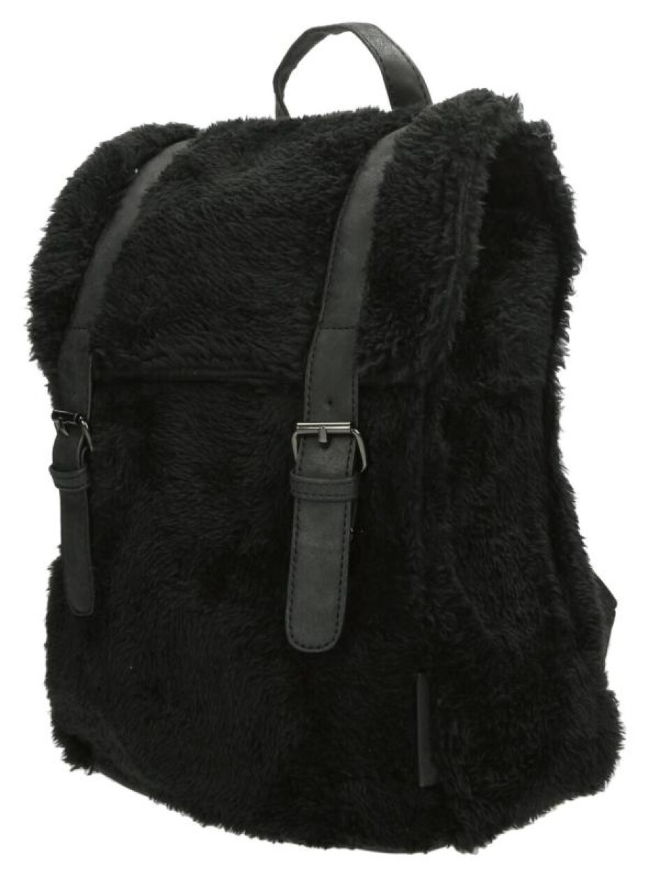 Enrico Benetti Teddy Tablet Backpack Black batoh - main (0)