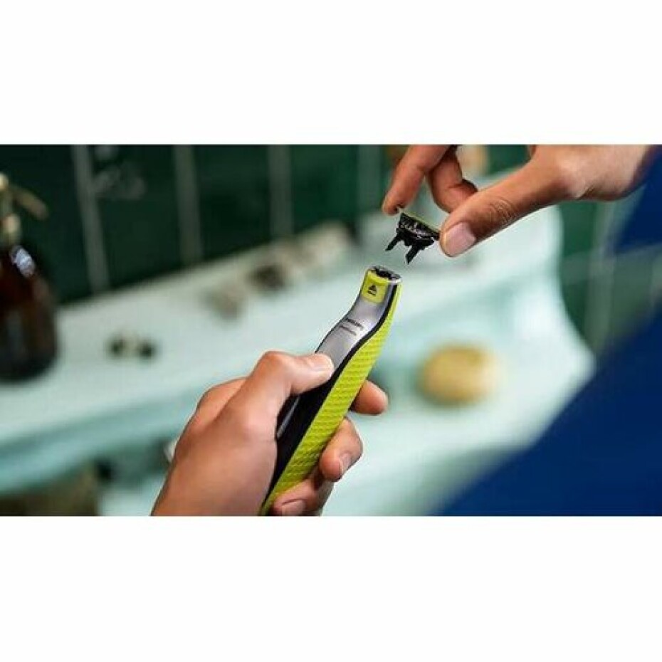 Philips OneBlade QP440/50 4 ks náhradní břity - main (2)