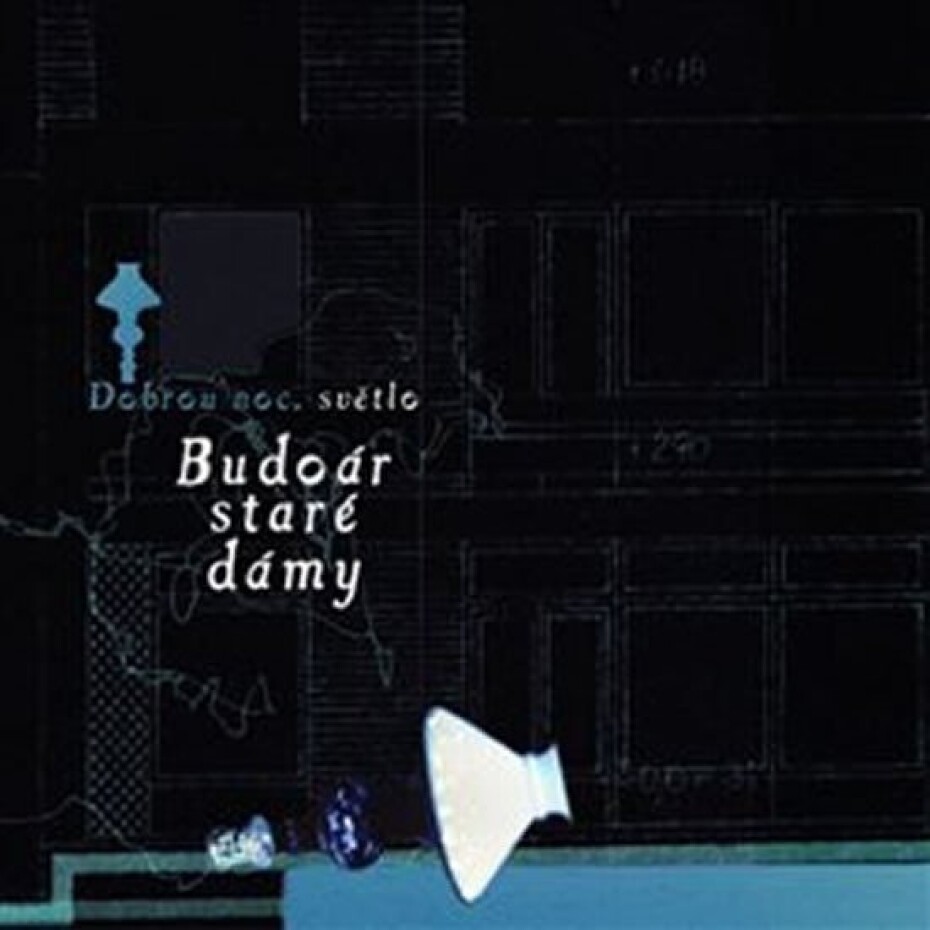 Dobrou noc, světlo - CD - staré dámy Budoár - main (0)