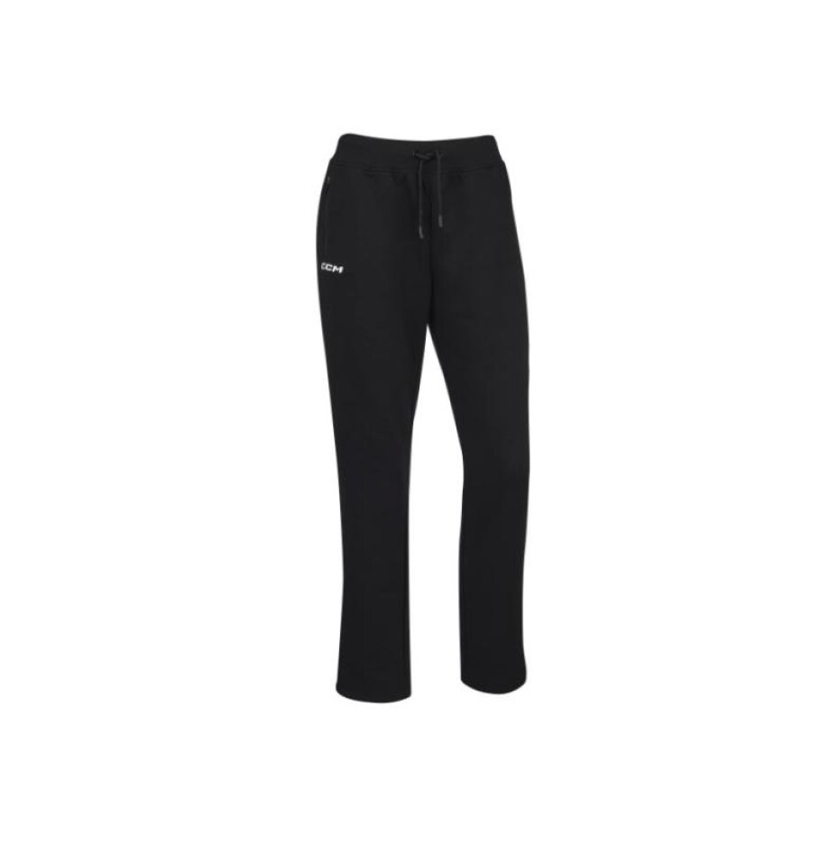 CCM Kalhoty Locker Room Tapered Pant SR - main (0)