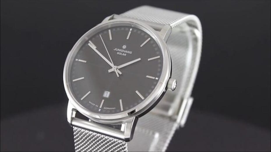 Junghans Milano Solar 14/4061.44 - main (1)