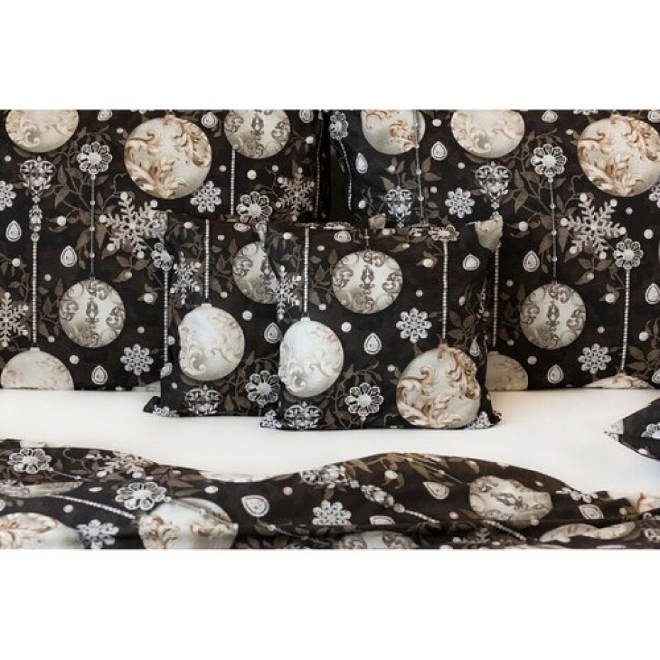 Matějovský Bavlněné povlečení Deluxe Diamond, 140 x 220 cm, 70 x 90 cm - main (5)