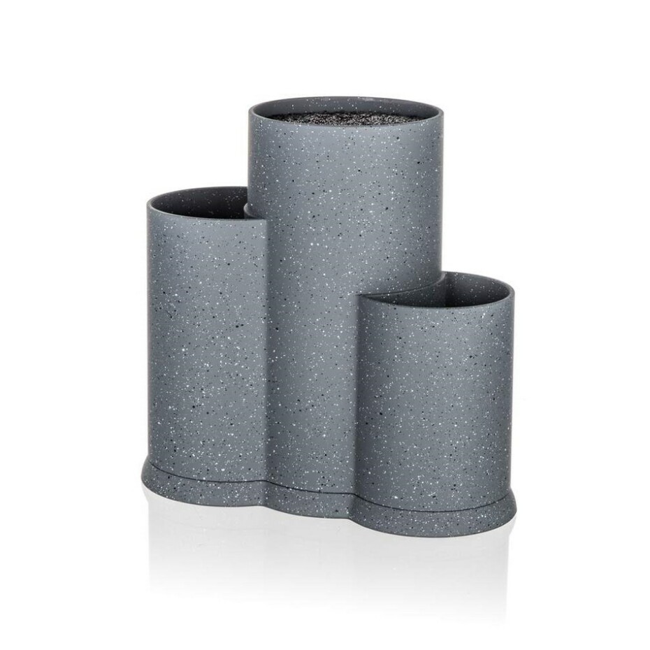 Banquet Stojan na nože 3v1 Granite Grey - main (1)