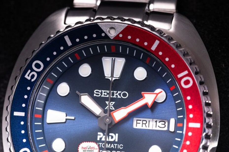 Seiko SRPE99K1 - Special Edition PADI - main (1)
