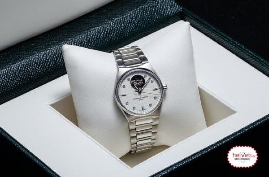 Frederique Constant Highlife Ladies Heart Beat Automatic FC-310SD2NH6B - main (9)
