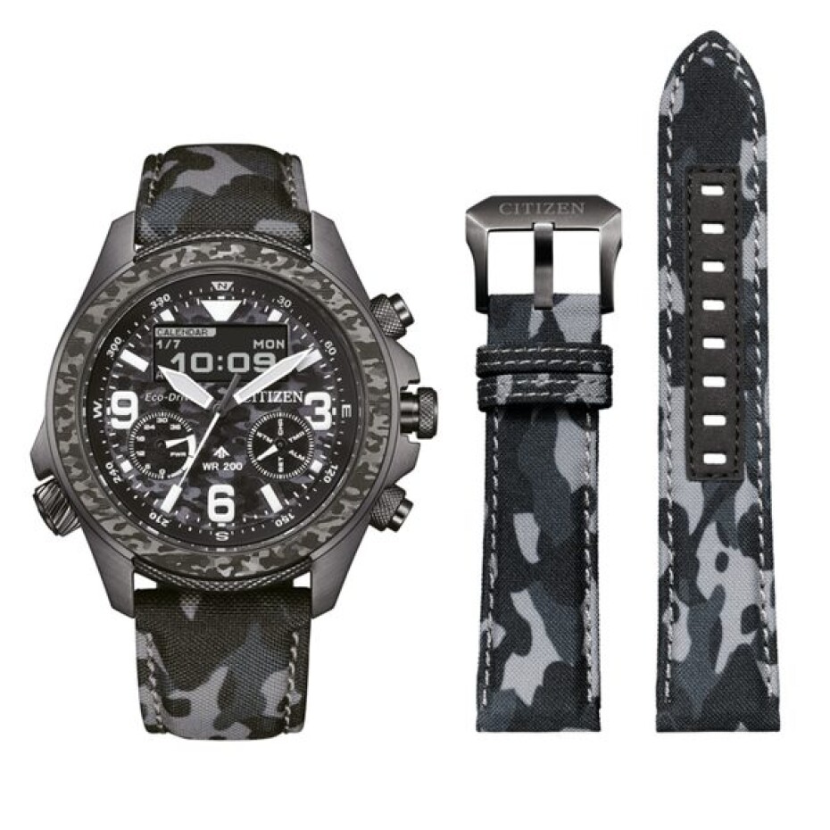 Citizen Promaster Eco-Drive Promaster 35th Anniversary Limited Edition JV1008-63E - main (9)