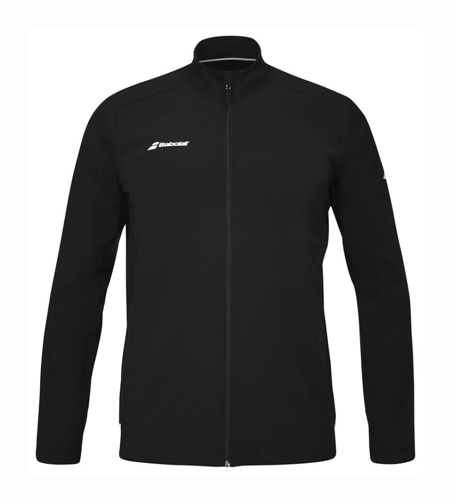 Pánská bunda Babolat  Play Jacket Men Black M - main (0)