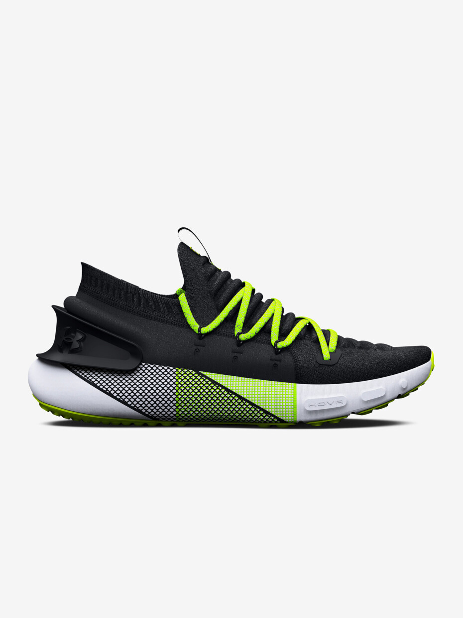 Dámská běžecká obuv Under Armour HOVR Phantom 3 RFLCT-BLK  EUR 36,5 - main (0)