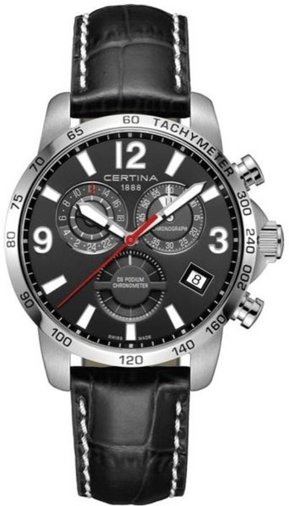 Certina DS Podium GMT Chronograph C034.654.16.057.00 - main (0)