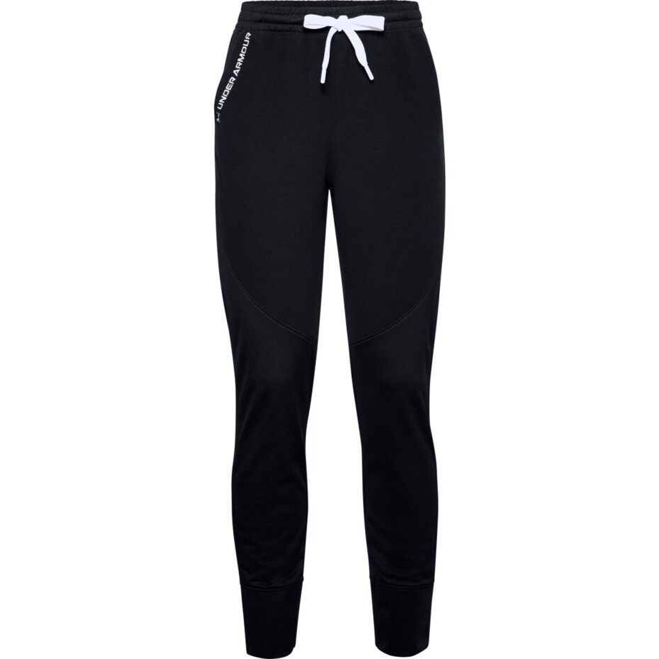 Dámské tepláky Under Armour  Recover Fleece Pants Black S - main (0)