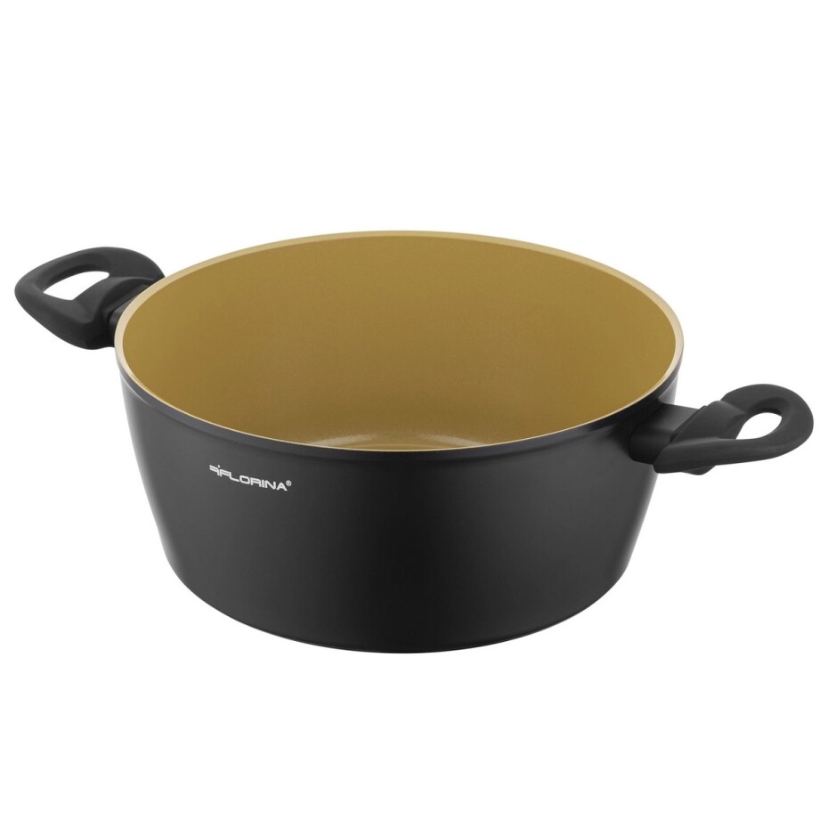 Florina Hliníkový hrnec s poklicí AmVeganby Mateusz Gessler, 24 cm, 3,6 l - main (3)